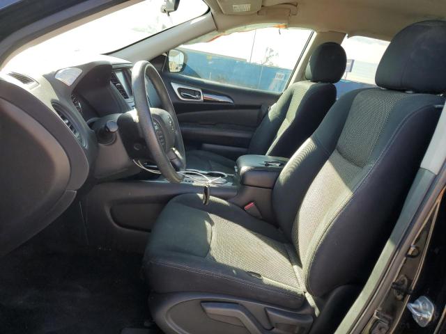 Photo 7 from auction – 2018 NISSAN PATHFINDER with VIN 5N1DR2MNXJC627678