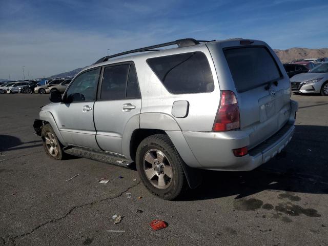 Photo 2 from auction – 2004 TOYOTA 4RUNNER SR with VIN JTEZU14R040039747