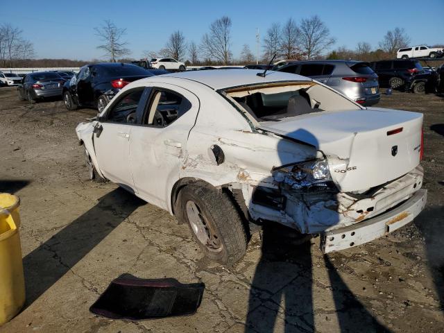 Photo 2 from auction – 2010 DODGE AVENGER SX with VIN 1B3CC4FB0AN131570