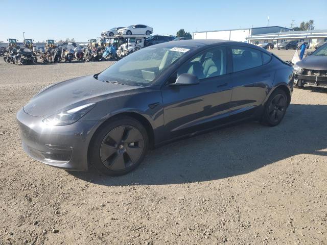TESLA MODEL 3 2023 with VIN 5YJ3E1EB8PF606723 - Photo from auction