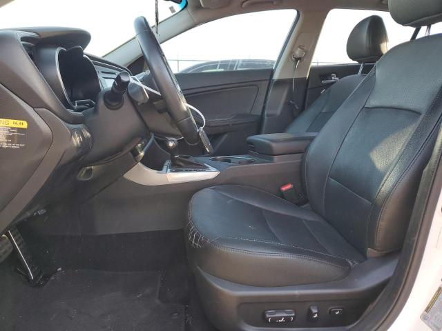 Photo 7 from auction – 2015 KIA OPTIMA SX with VIN 5XXGR4A68FG507783