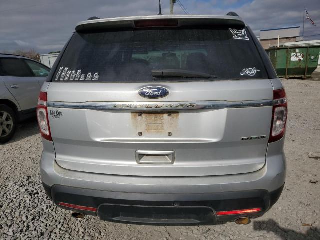Photo 6 from auction – 2015 FORD EXPLORER with VIN 1FM5K7B87FGA38414