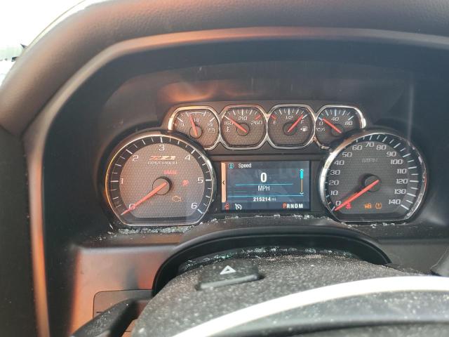 Photo 9 from auction – 2014 CHEVROLET SILVERADO with VIN 3GCUKSEC4EG397614