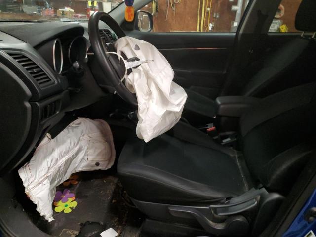 Photo 7 from auction – 2015 MITSUBISHI OUTLANDER with VIN 4A4AP3AW3FE037472