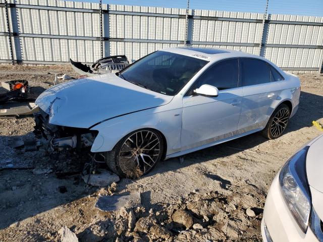 AUDI A4 PREMIUM 2015 with VIN WAUFFAFL0FN035310 - Photo from auction
