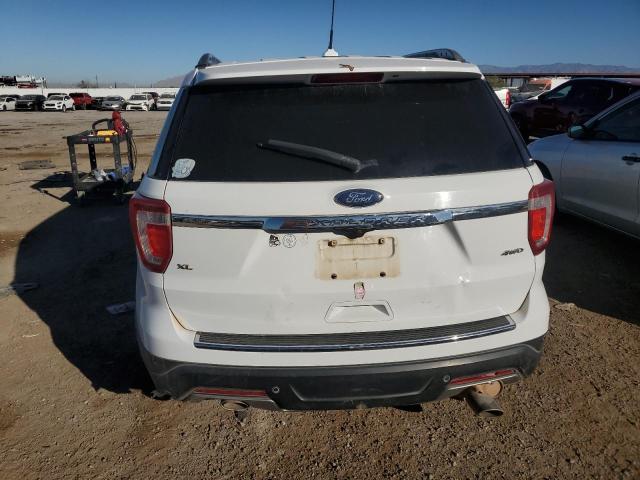 Photo 6 from auction – 2018 FORD EXPLORER X with VIN 1FM5K8D81JGC15292