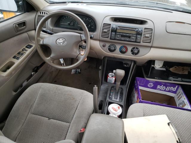 Photo 8 from auction – 2004 TOYOTA CAMRY LE with VIN 4T1BE32K64U268670