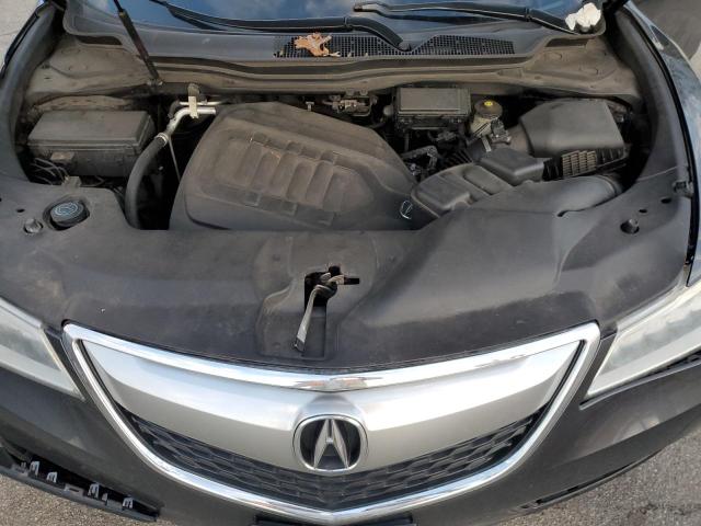 Photo 12 from auction – 2016 ACURA MDX with VIN 5FRYD4H27GB058945