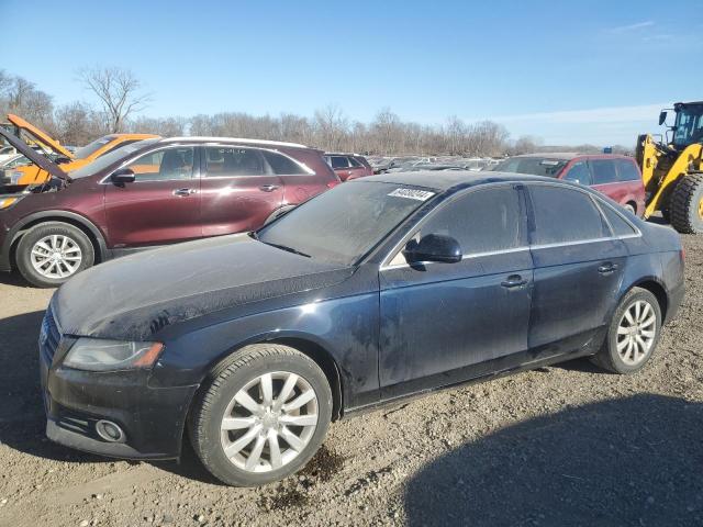 AUDI A4 PREMIUM 2009 with VIN WAUSF78K39N030483 - Photo from auction