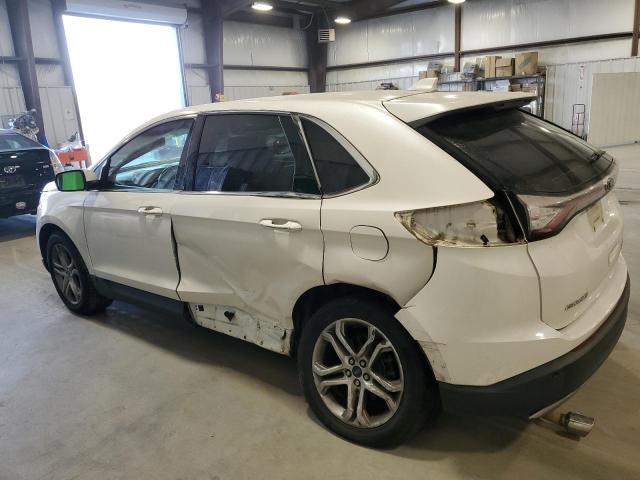 صورة رقم 2 من المزاد - 2017 FORD EDGE TITAN مع VIN 2FMPK3K94HBB59258