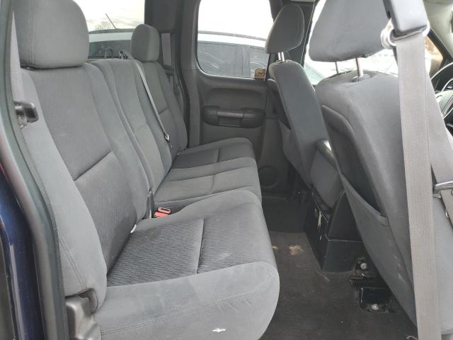Photo 10 from auction – 2009 CHEVROLET SILVERADO with VIN 1GCEK29J19Z268863