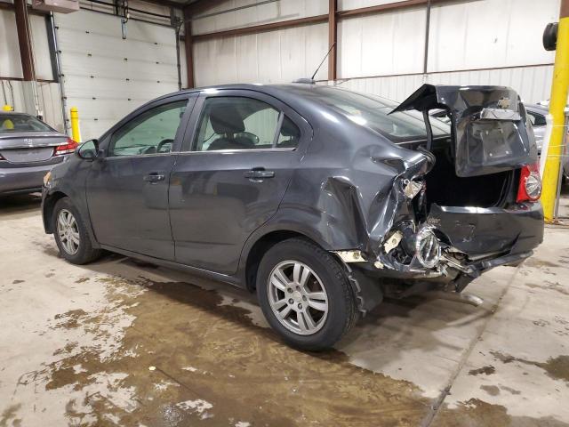 Photo 2 from auction – 2015 CHEVROLET SONIC LT with VIN 1G1JC5SG1F4198939