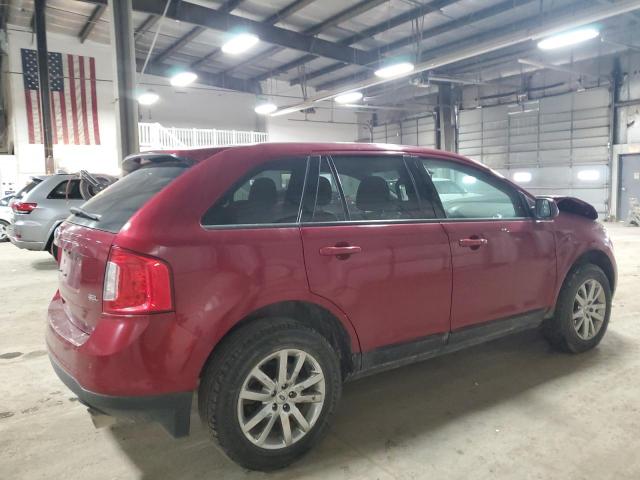 Photo 3 from auction – 2014 FORD EDGE SEL with VIN 2FMDK3JC3EBA89439