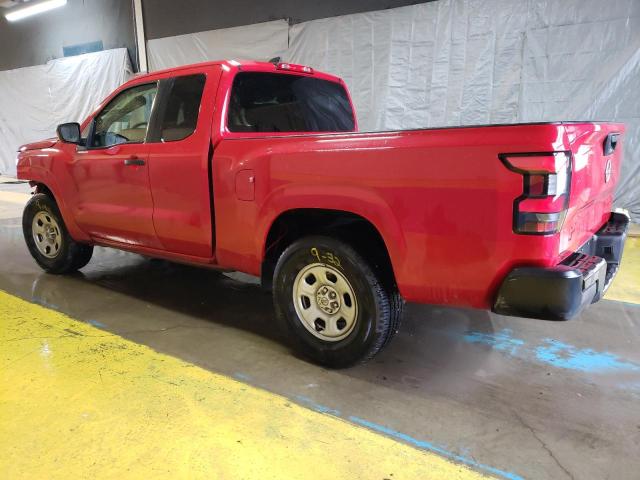 Photo 2 from auction – 2024 NISSAN FRONTIER S with VIN 1N6ED1CL5RN649943