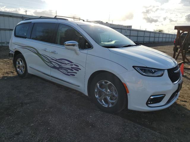 Photo 4 from auction – 2022 CHRYSLER PACIFICA L with VIN 2C4RC1GG1NR122029