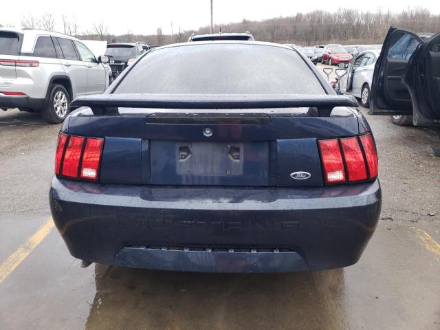 Photo 6 from auction – 2003 FORD MUSTANG with VIN 1FAFP40453F331423