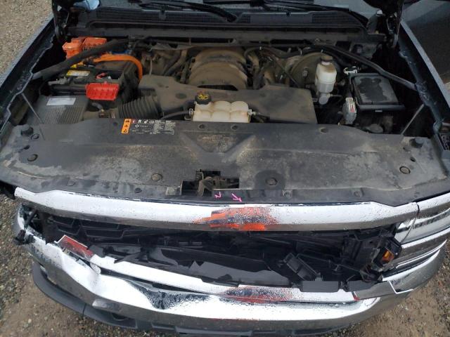 Photo 11 from auction – 2018 CHEVROLET SILVERADO with VIN 3GCUKRER0JG399352