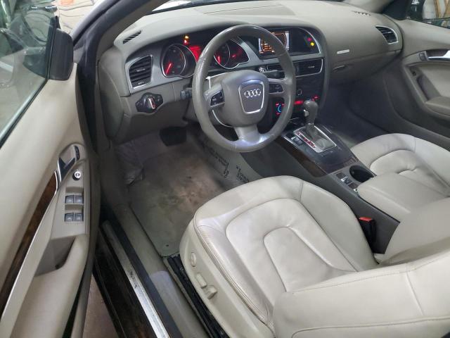 Photo 8 from auction – 2011 AUDI A5 PREMIUM with VIN WAULFAFH8BN002497