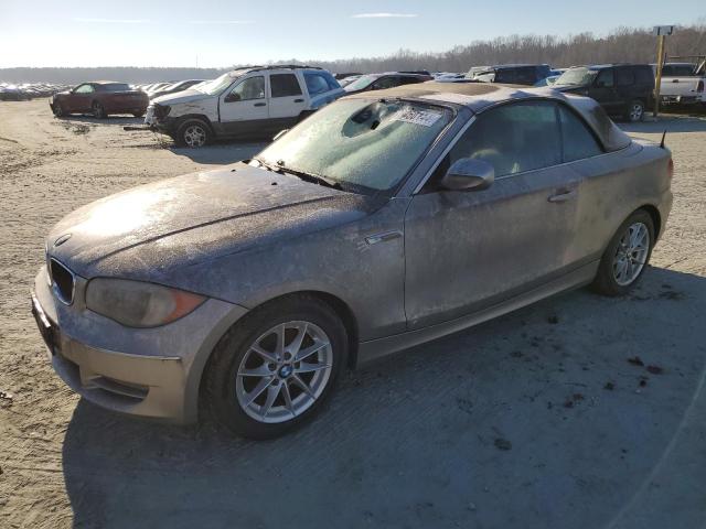 BMW 128 I 2011 with VIN WBAUL7C52BVM79341 - Photo from auction