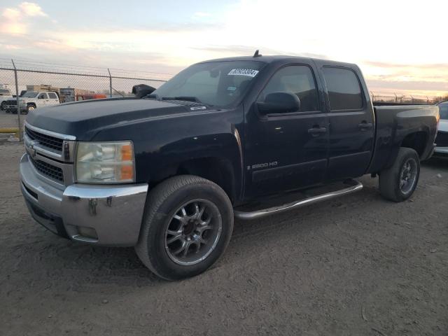 CHEVROLET SILVERADO 2007 with VIN 1GCHC23K37F557396 - Photo from auction