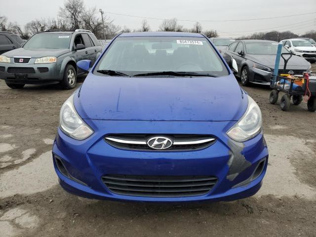 Photo 5 from auction – 2014 HYUNDAI ACCENT GLS with VIN KMHCT4AE8EU597626