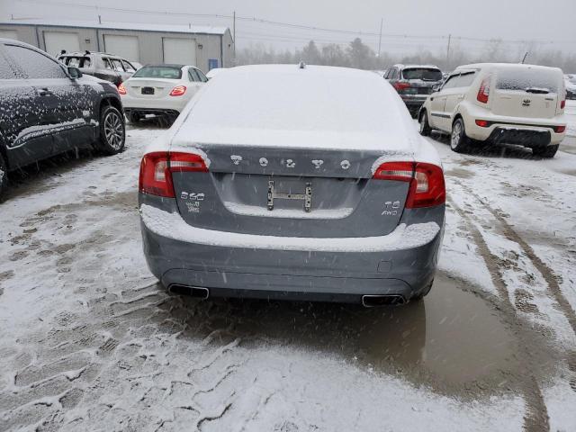 Photo 6 from auction – 2016 VOLVO S60 PREMIE with VIN YV1612TK4G2402581