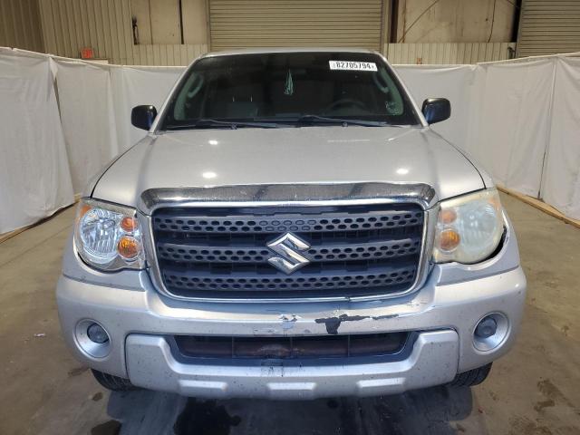 Photo 5 from auction – 2011 SUZUKI EQUATOR SP with VIN 5Z61D0ER9BC403154