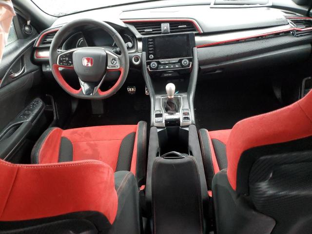 Photo 8 from auction – 2020 HONDA CIVIC TYPE with VIN SHHFK8G72LU200548