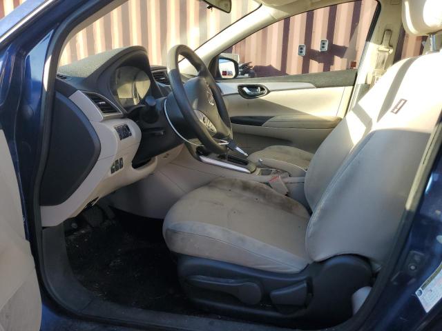 Photo 7 from auction – 2016 NISSAN SENTRA S with VIN 3N1AB7AP1GY306095