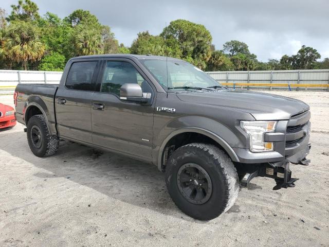 Photo 4 from auction – 2017 FORD F150 SUPER with VIN 1FTEW1EG5HKC99338
