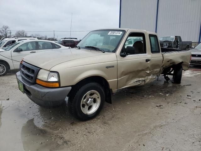 FORD RANGER SUP 2000 with VIN 1FTYR14C7YTB07009 - Photo from auction