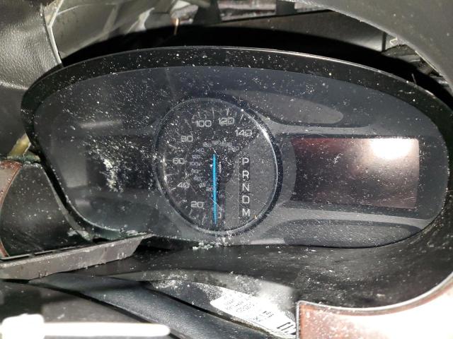 Photo 9 from auction – 2011 FORD EDGE LIMIT with VIN 2FMDK4KC3BBA84466