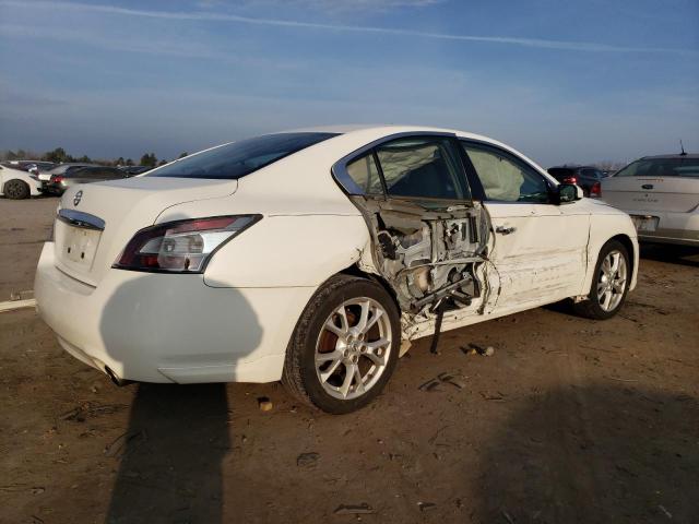 Photo 3 from auction – 2012 NISSAN MAXIMA S with VIN 1N4AA5AP4CC807043