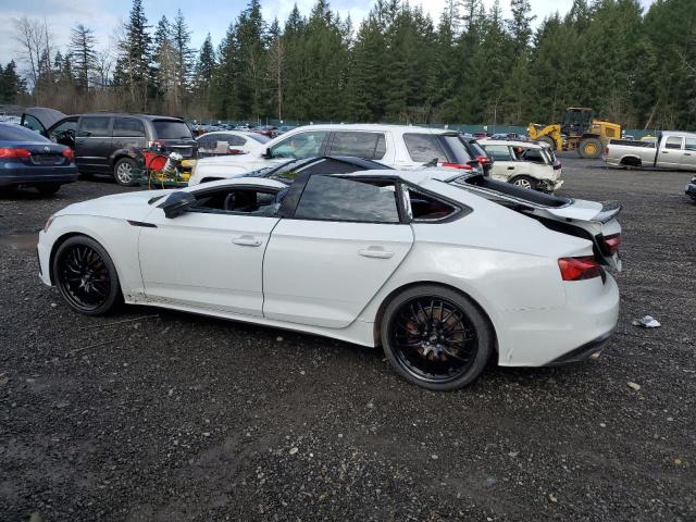 Photo 2 from auction – 2021 AUDI S5 PREMIUM with VIN WAUC4CF58MA063107