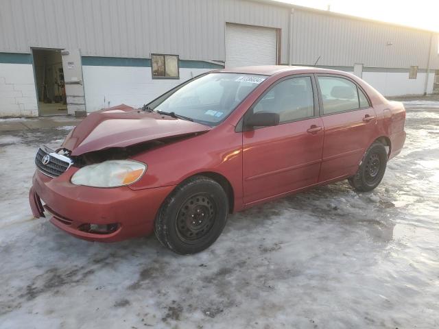 TOYOTA COROLLA CE 2006 with VIN 1NXBR32E76Z721602 - Photo from auction