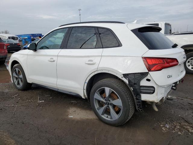 Photo 2 from auction – 2020 AUDI Q5 PREMIUM with VIN WA1ANAFY8L2118664