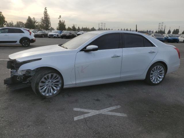 Photo 1 from auction – 2016 CADILLAC CTS PERFOR with VIN 1G6AS5SS1G0135642