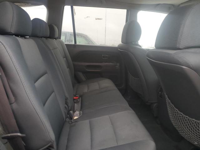 Photo 11 from auction – 2008 HONDA PILOT VP with VIN 5FNYF18208B052433