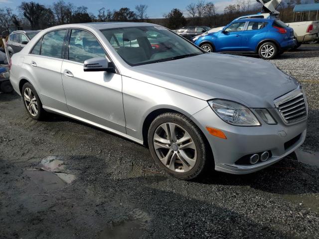 Photo 4 from auction – 2011 MERCEDES-BENZ E 350 with VIN WDDHF5GBXBA455589