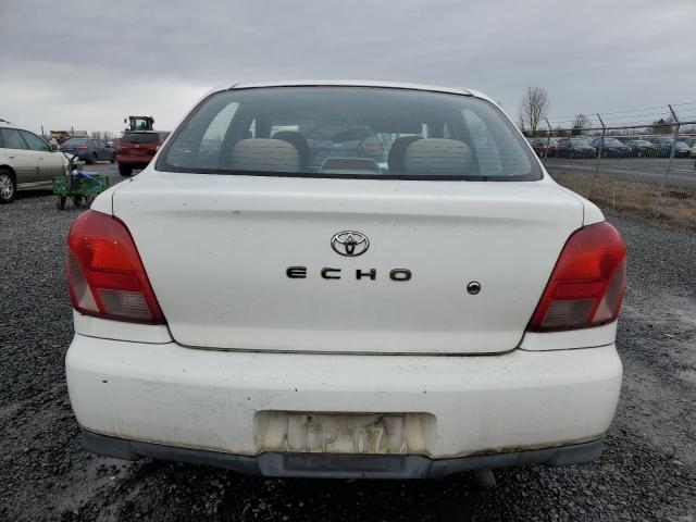 Photo 6 from auction – 2000 TOYOTA ECHO with VIN JTDBT1234Y0003198