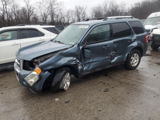 FORD ESCAPE LIM 2011 with VIN 1FMCU9EG1BKB97016 - Photo from auction