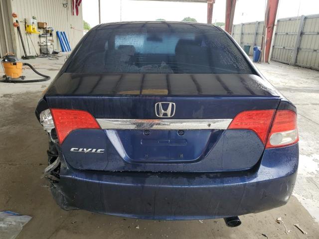 Photo 6 from auction – 2010 HONDA CIVIC VP with VIN 19XFA1F37AE041930