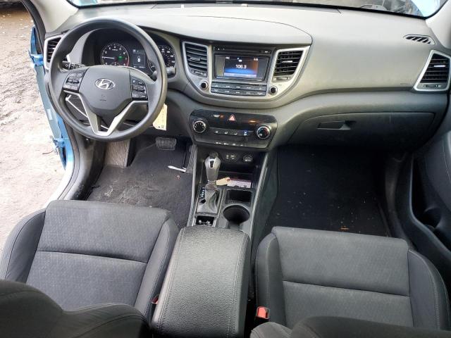 Photo 8 from auction – 2016 HYUNDAI TUCSON LIM with VIN KM8J3CA42GU209267
