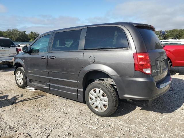 Photo 2 from auction – 2015 DODGE GRAND CARA with VIN 2C4RDGBG0FR661007