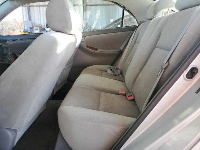 Photo 10 from auction – 2008 TOYOTA COROLLA CE with VIN 2T1BR32E48C870540