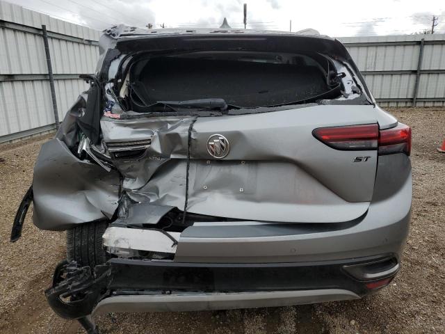 Photo 6 from auction – 2023 BUICK ENVISION E with VIN LRBFZNR43PD036799