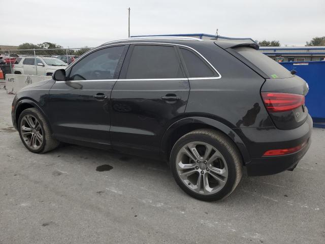 Photo 2 from auction – 2015 AUDI Q3 PRESTIG with VIN WA1FFCFS2FR001183