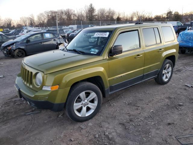 JEEP PATRIOT SP 2012 with VIN 1C4NJRBB2CD557429 - Photo from auction