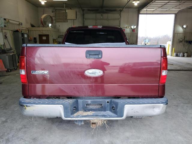 Photo 6 from auction – 2004 FORD F150 with VIN 1FTPX14564NC27935