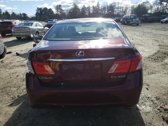 Photo 6 from auction – 2007 LEXUS ES 350 with VIN JTHBJ46G472030603